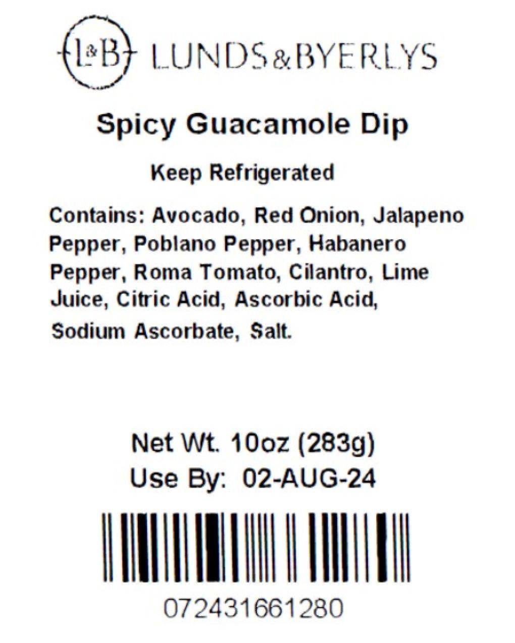 Lunds & Byerlys Other food products — recalled other food products (photo 2)
