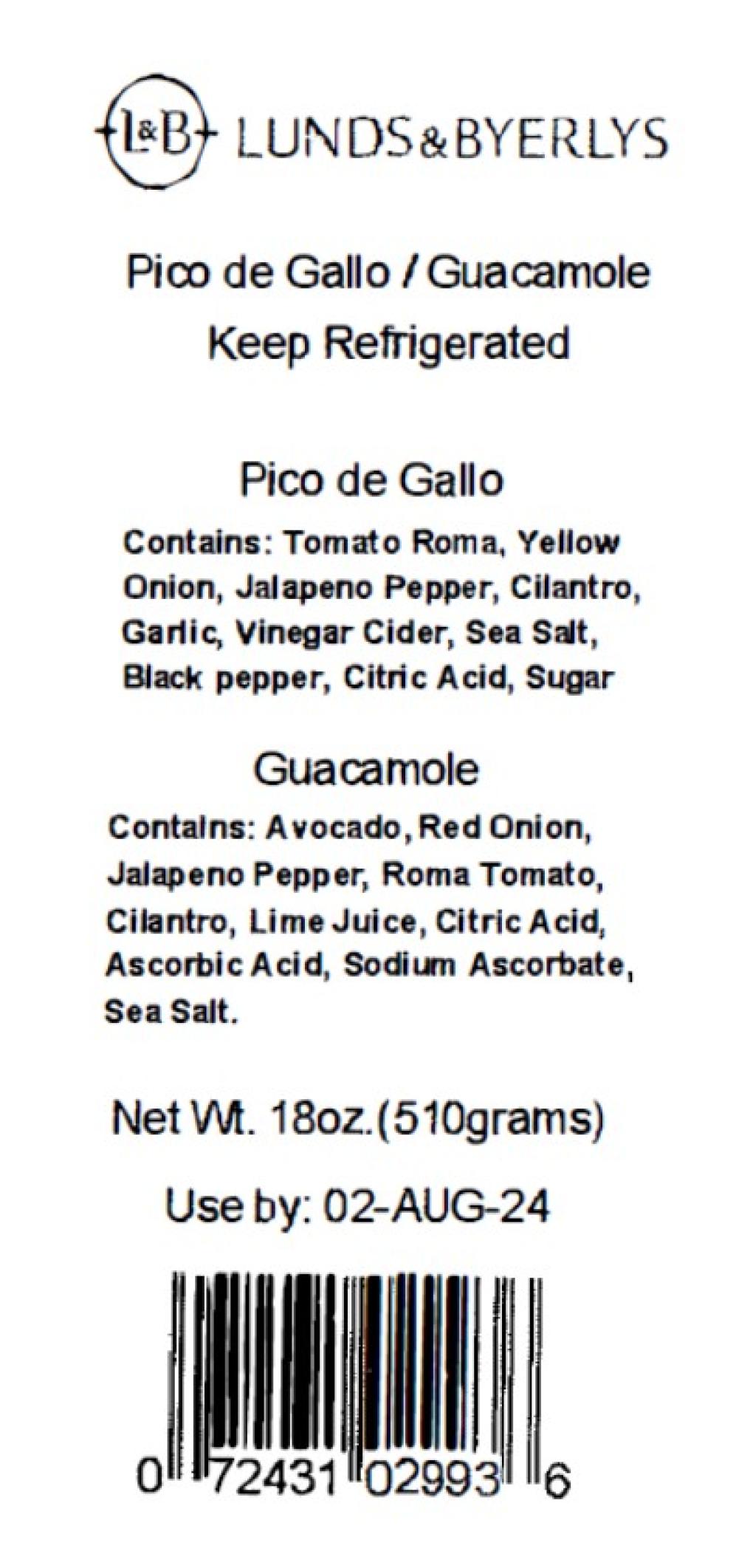 Lunds & Byerlys Other food products — recalled other food products (photo 4)