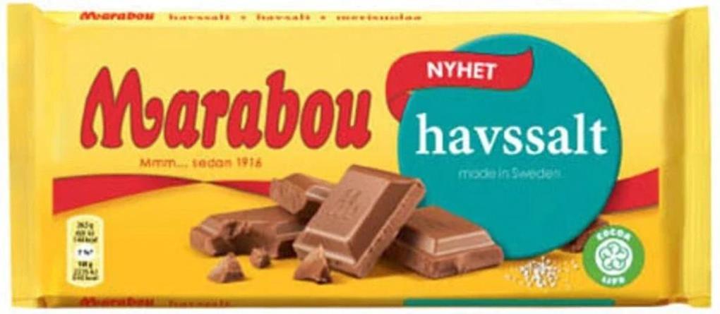 Marabou Candy & chocolate — recalled candy & chocolate