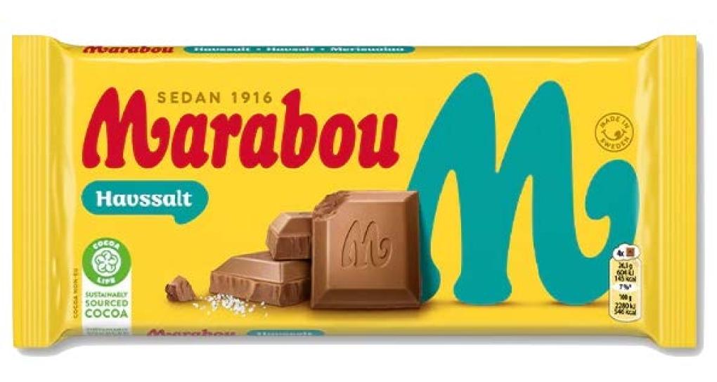 Marabou Candy & chocolate — recalled candy & chocolate (photo 2)
