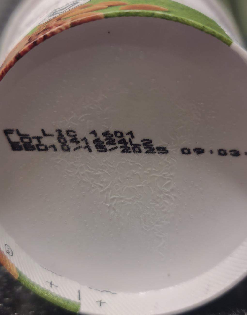 Full Circle Market Dairy — recalled dairy (photo 3)
