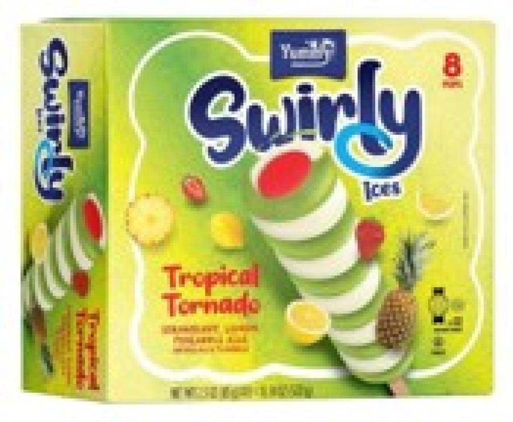 Yummy Other food products — recalled other food products