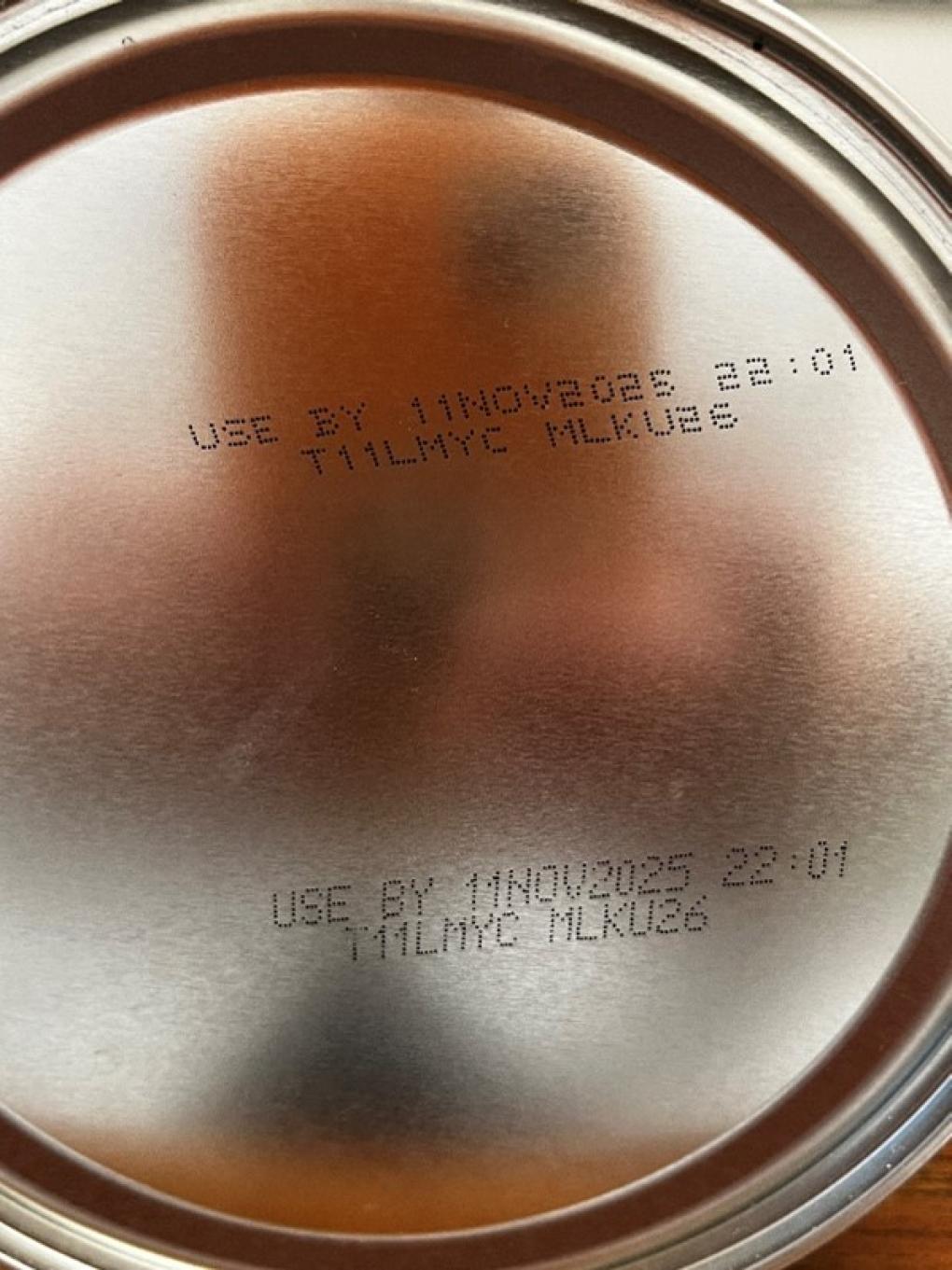 CVS Health, H-E-B Baby Infant formula & baby food — recalled infant formula & baby food (photo 2)