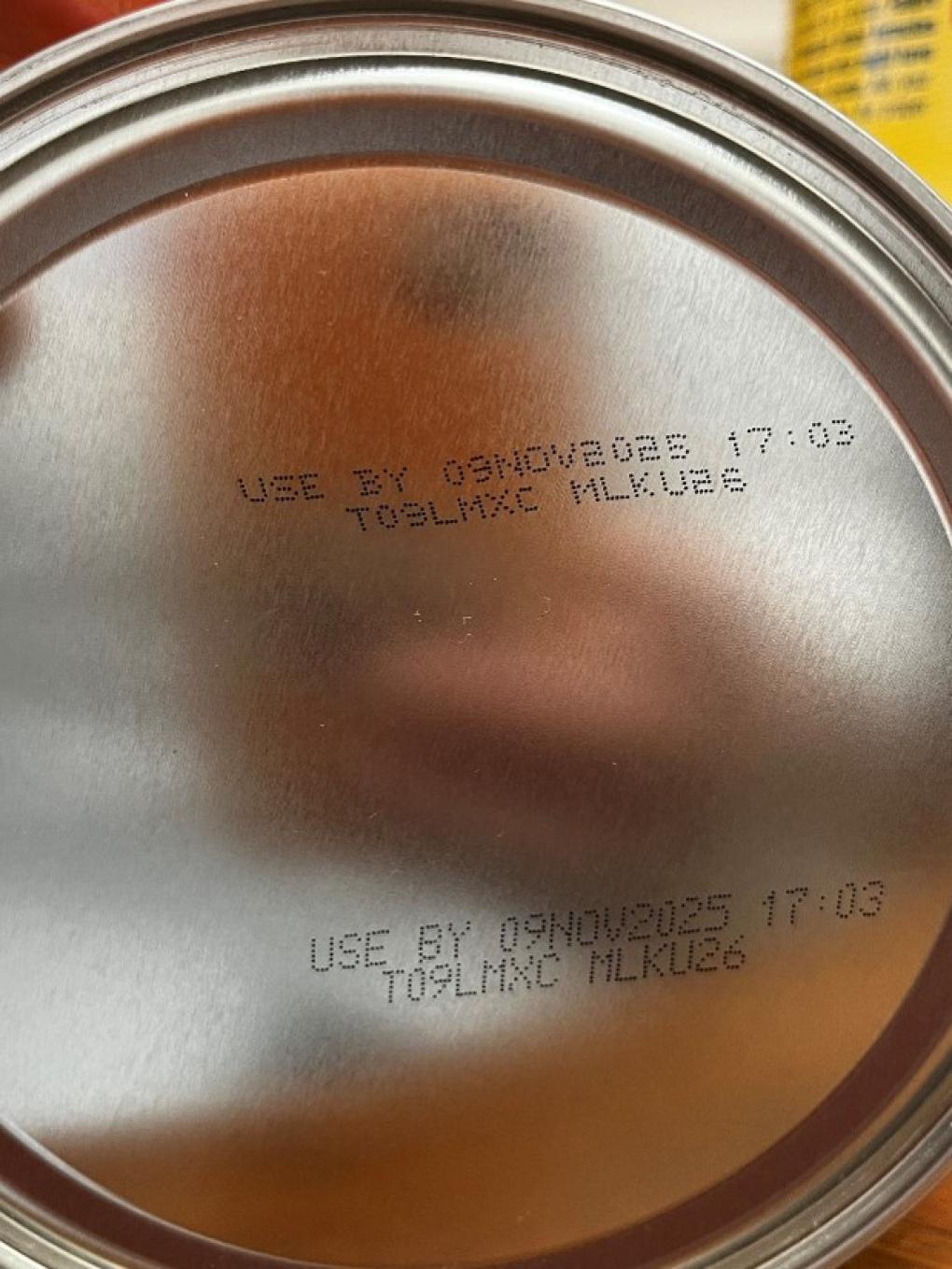 CVS Health, H-E-B Baby Infant formula & baby food — recalled infant formula & baby food (photo 4)