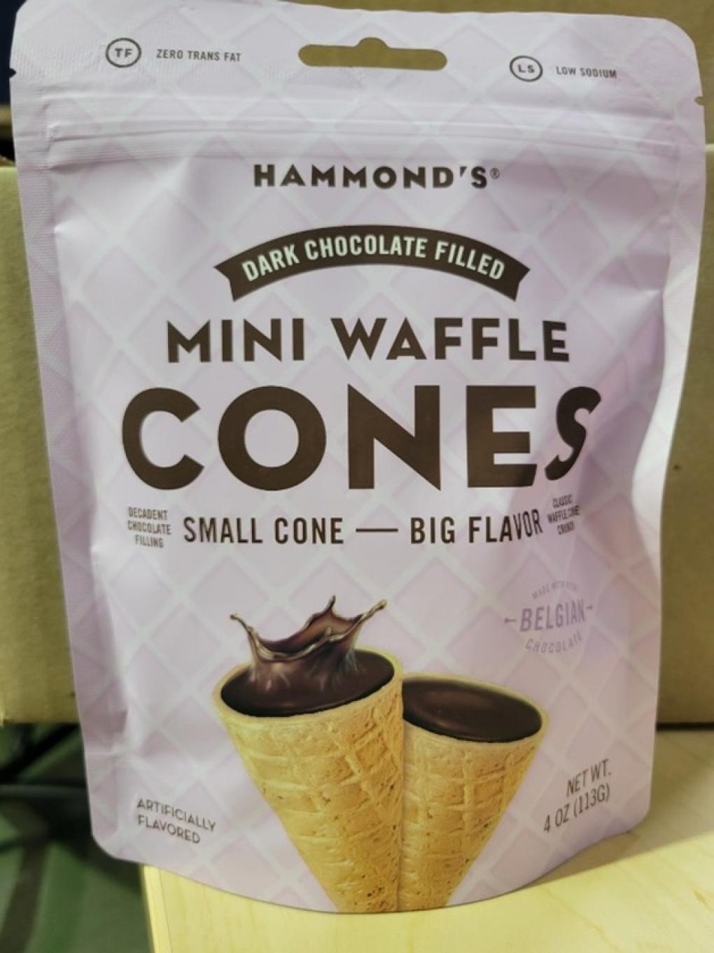 Hammond’s Candy & chocolate — recalled candy & chocolate