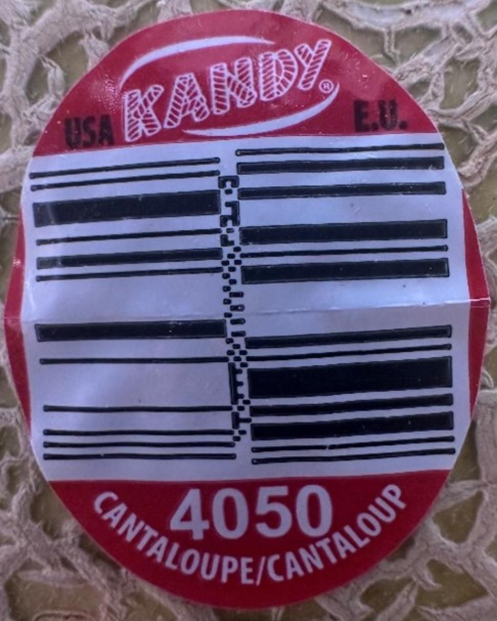 Kandy Other food products — recalled other food products