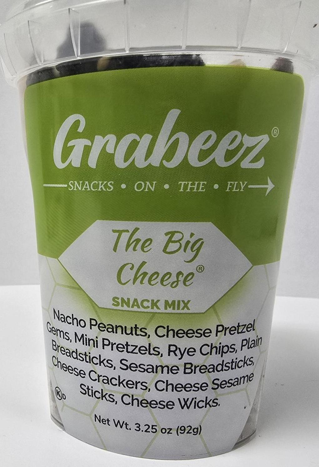 Grabeez Bakery — recalled bakery