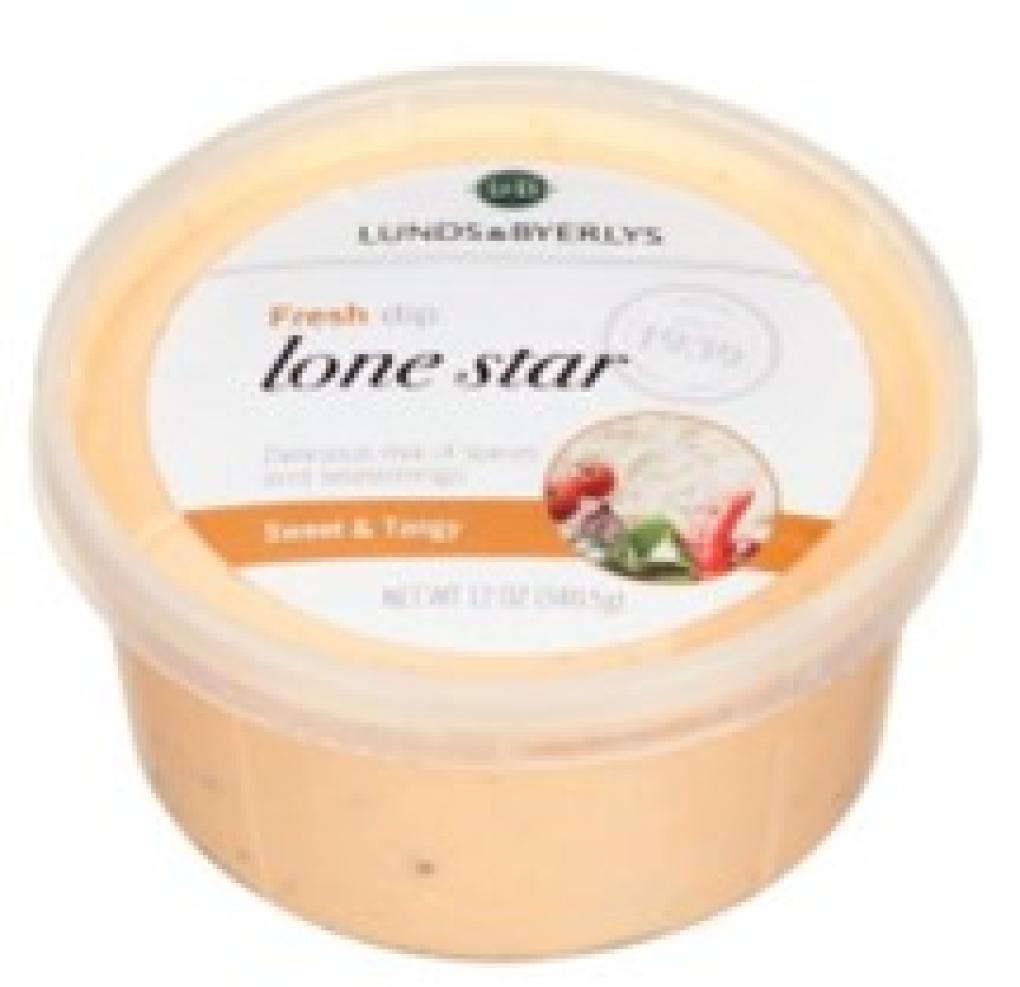 L&b Sauces & dips — recalled sauces & dips