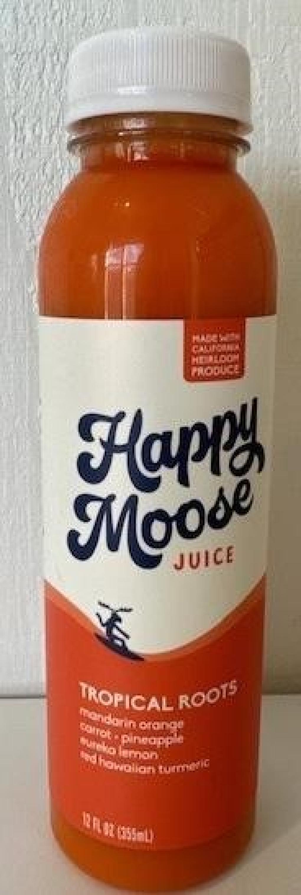 Happy Moose Fresh produce — recalled fresh produce