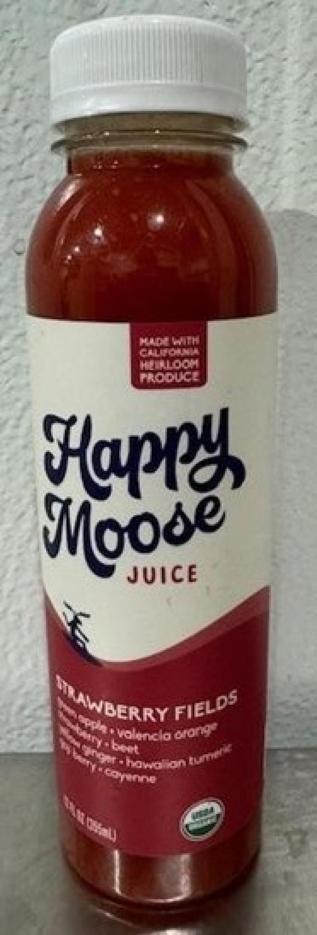 Happy Moose Fresh produce — recalled fresh produce (photo 3)