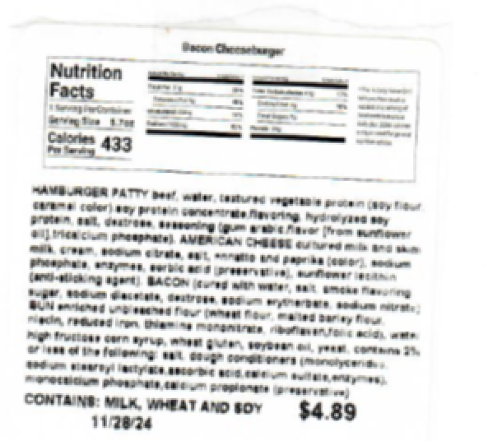 Dakota Tom’s Dairy — recalled dairy (photo 4)