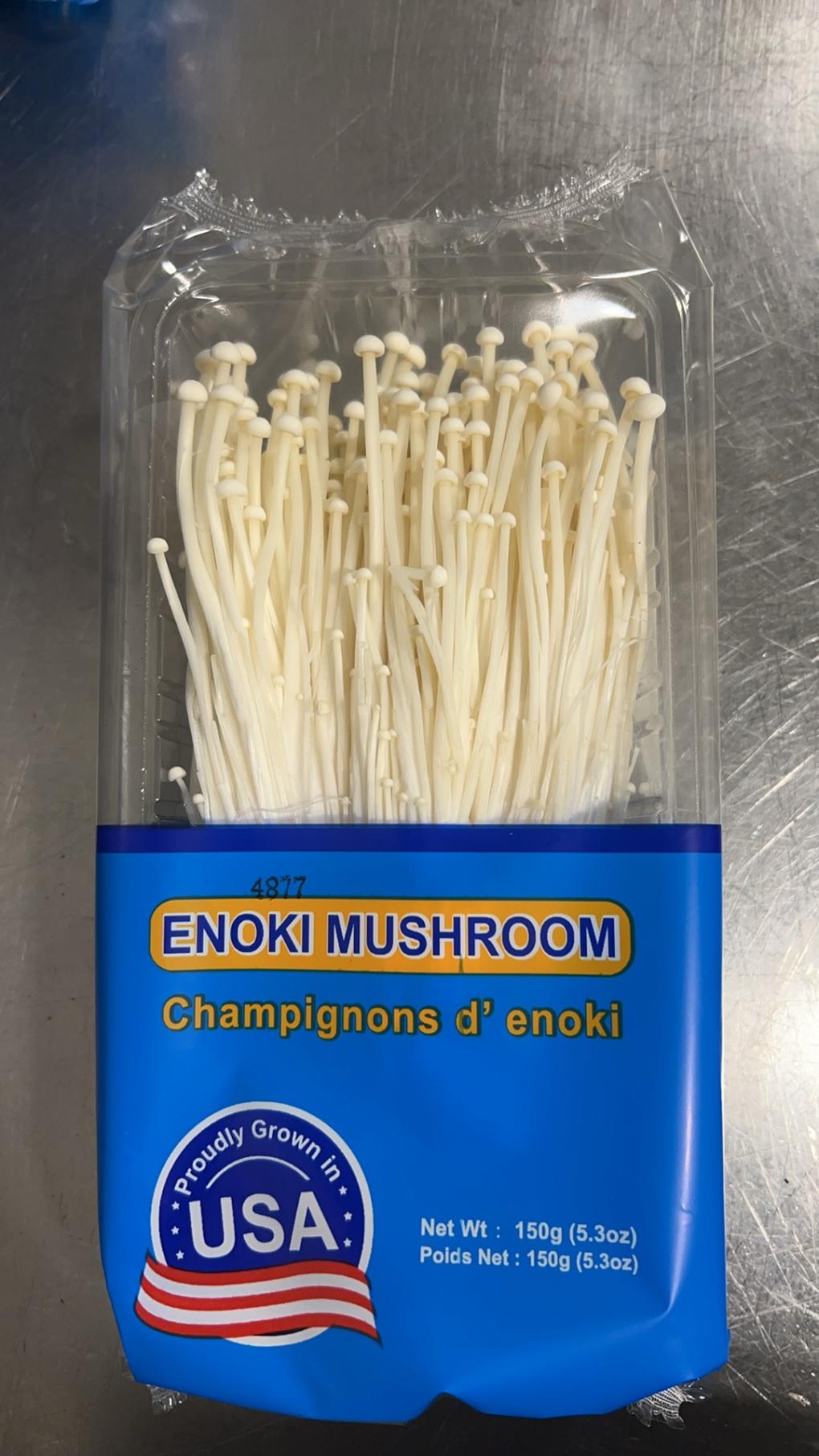 Enoki King Other food products — recalled other food products