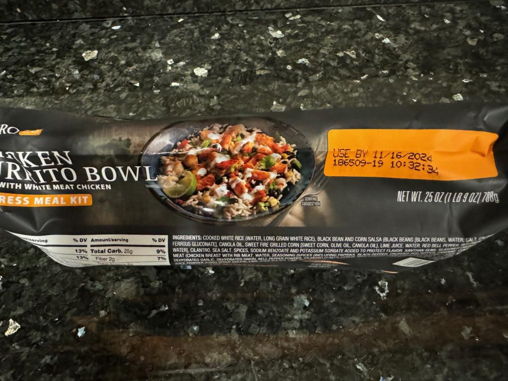 Bistro 28, Don Pancho Meat & poultry — recalled meat & poultry (photo 3)
