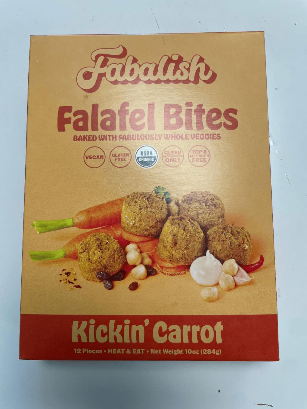Fabalish Fresh produce — recalled fresh produce