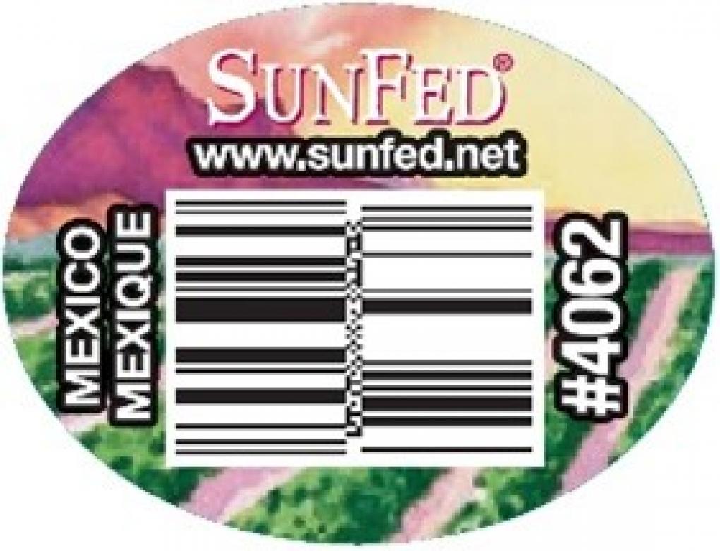 SunFed Fresh produce — recalled fresh produce (photo 2)