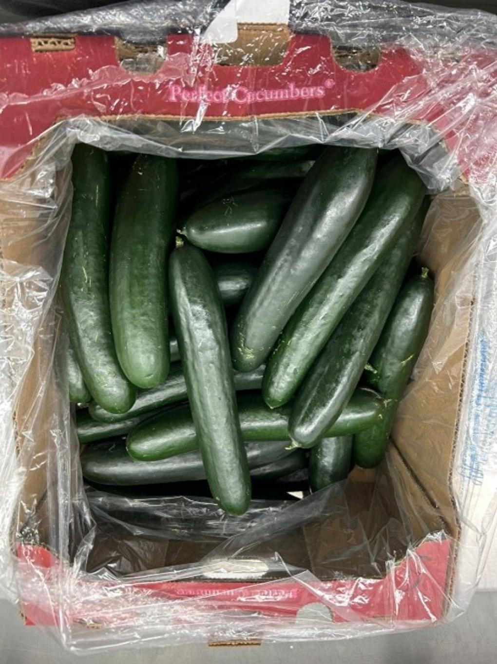 SunFed Fresh produce — recalled fresh produce (photo 3)