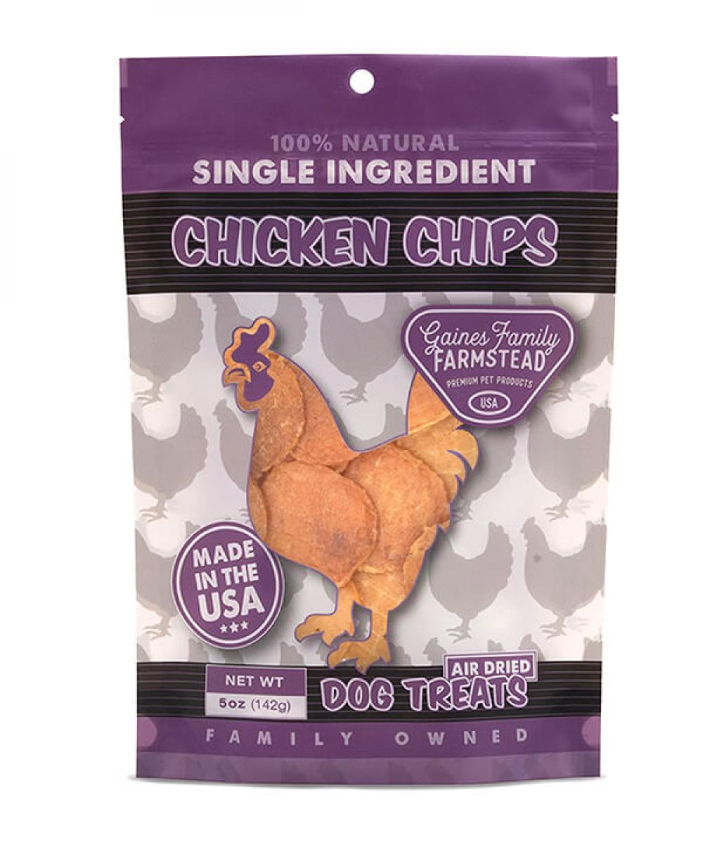 Gaines Family Farmstead Pet food & treats — recalled pet food & treats