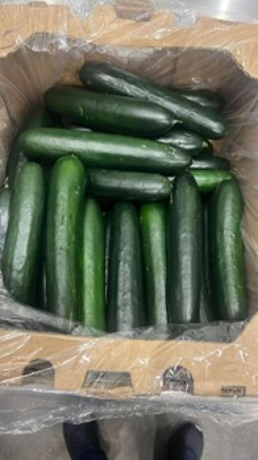 Pam Pak Fresh produce — recalled fresh produce