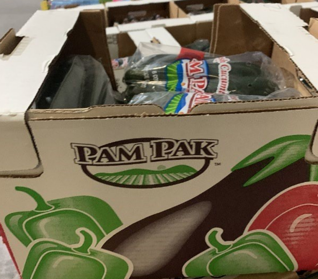 Pam Pak Fresh produce — recalled fresh produce (photo 4)