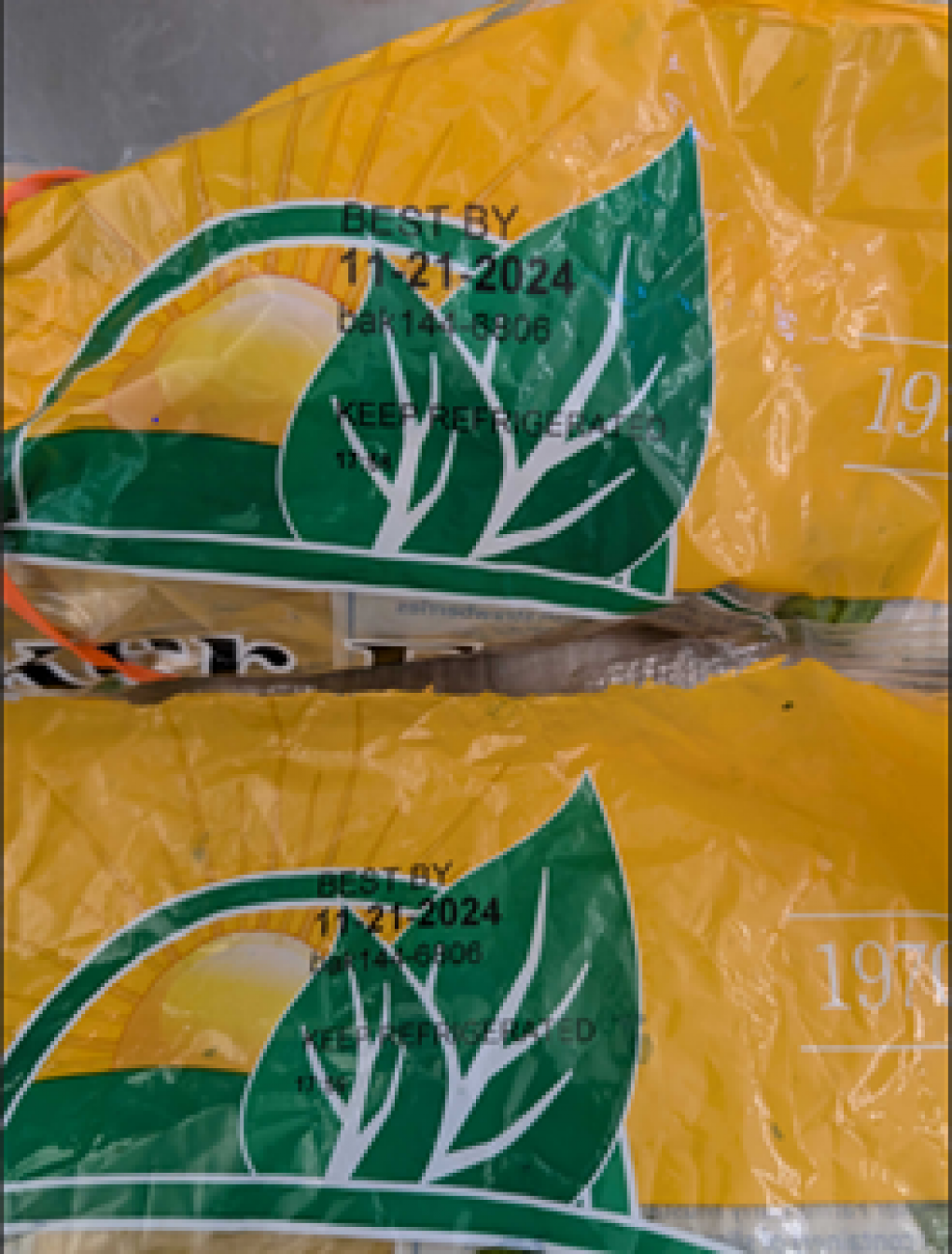 Baker Farms Other food products — recalled other food products (photo 3)