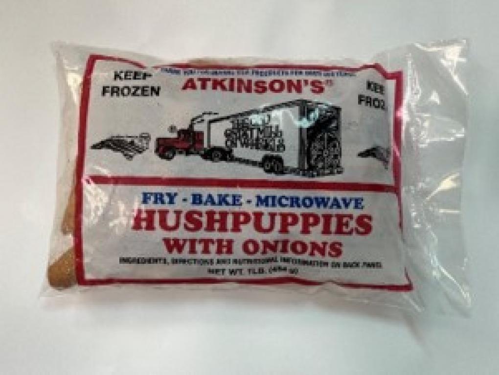 Atkinson’s Fresh produce — recalled fresh produce