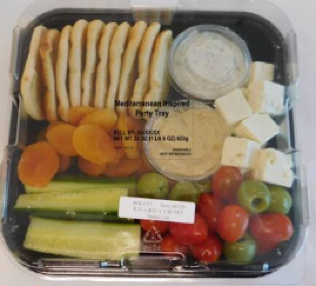 F&S Fresh Foods Other food products — recalled other food products