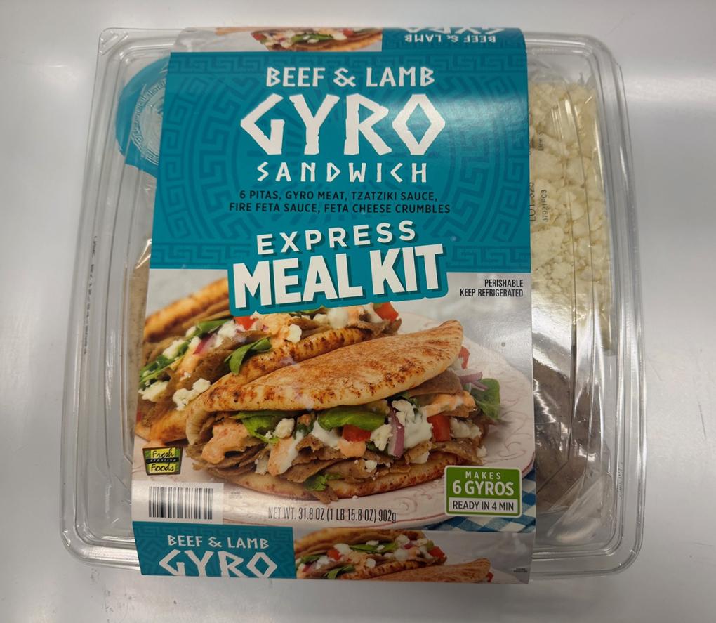 Fresh Creative Foods Meat & poultry — recalled meat & poultry