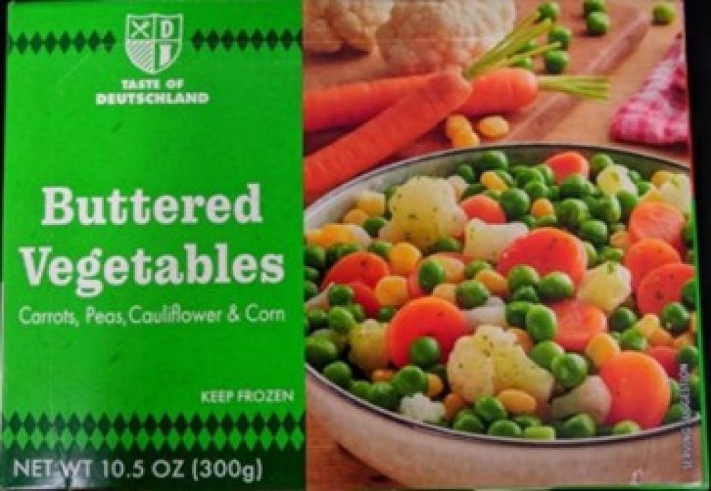 Taste of Deutschland Dairy — recalled dairy