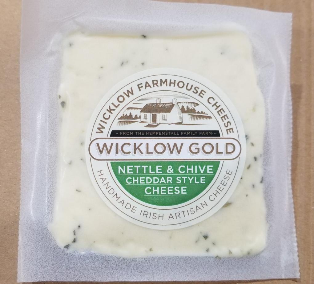 Wicklow Gold Dairy — recalled dairy