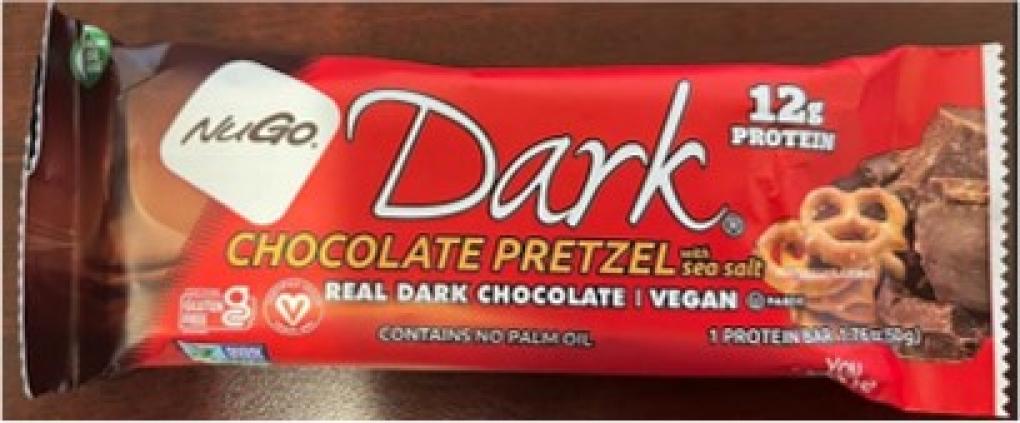 NuGo Candy & chocolate — recalled candy & chocolate (photo 2)