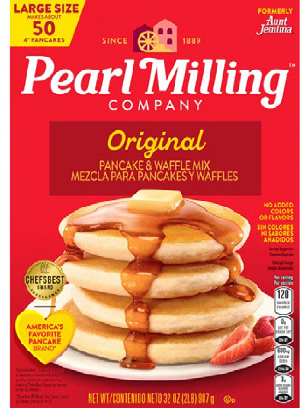 Pearl Milling Company Bakery — recalled bakery