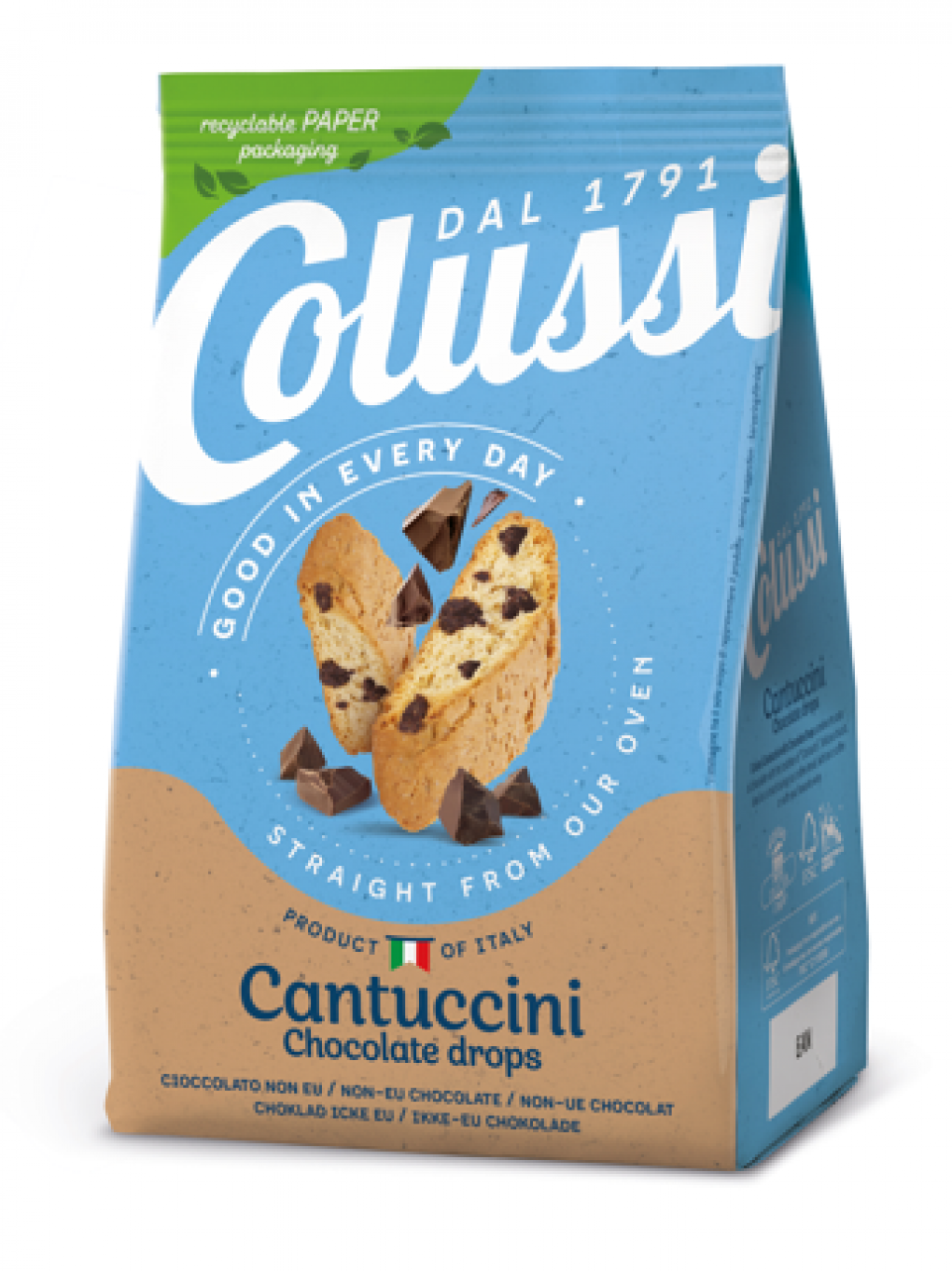 Colussi Bakery — recalled bakery