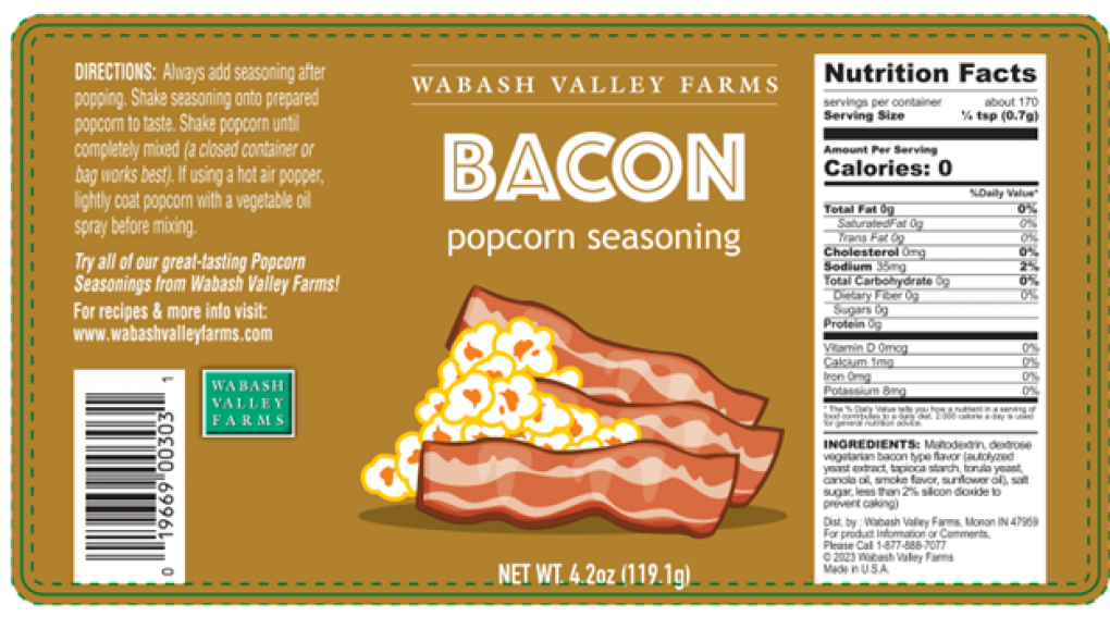 Wabash Valley Farms, Rural King Meat & poultry — recalled meat & poultry (photo 2)