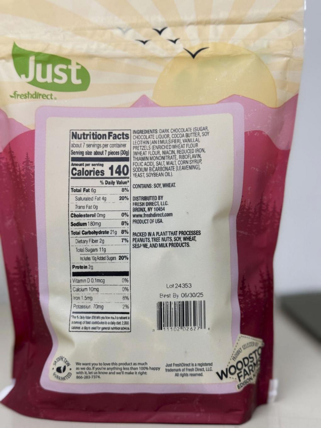 Fresh Direct Candy & chocolate — recalled candy & chocolate (photo 2)
