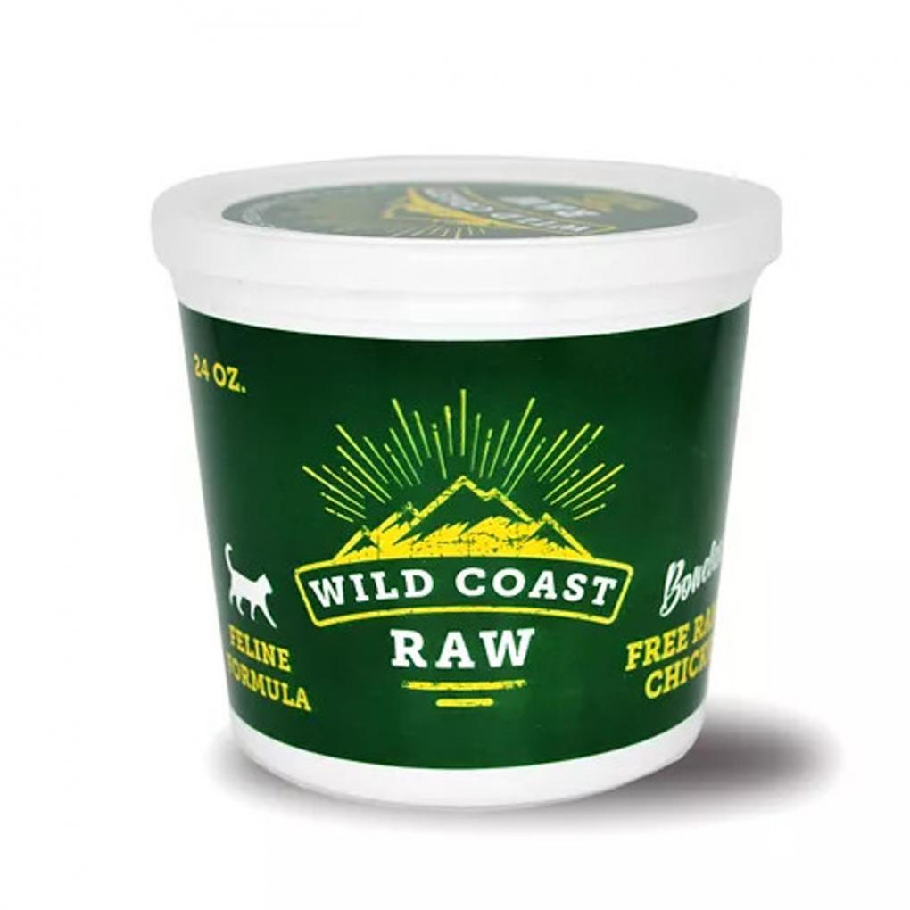 Wild Coast Raw Pet food & treats — recalled pet food & treats