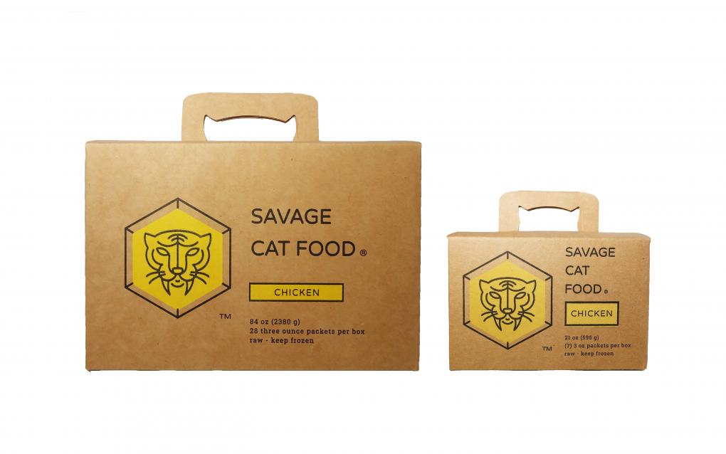 Savage Pet Pet food & treats — recalled pet food & treats (photo 2)
