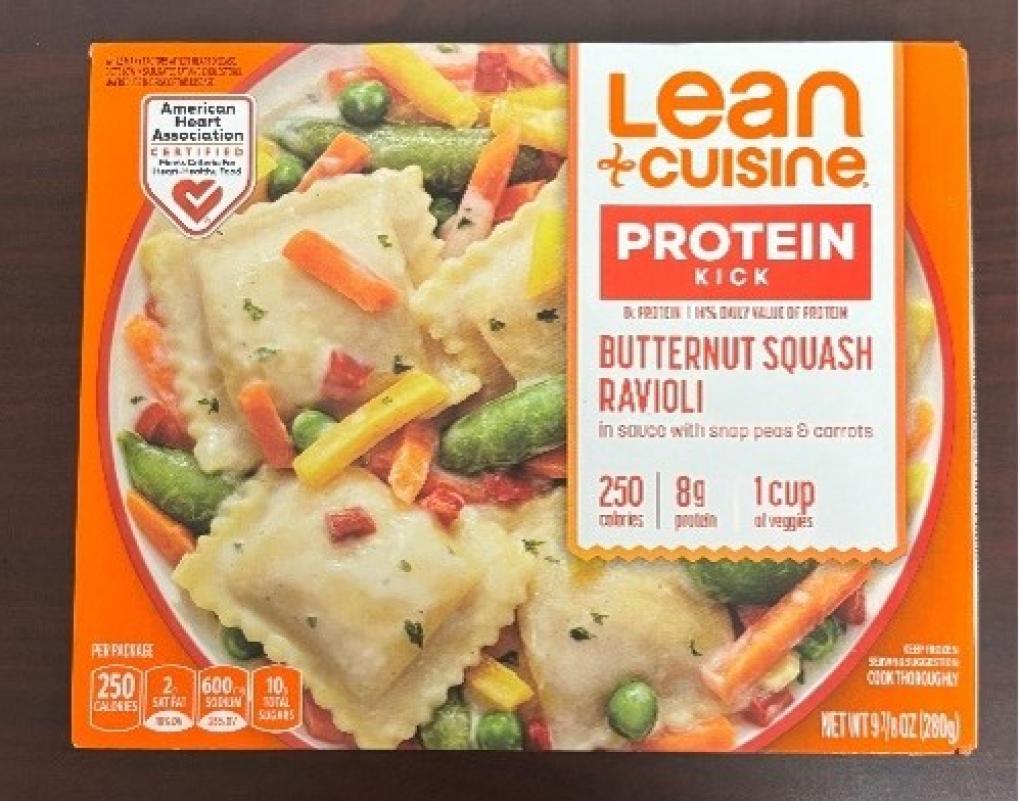 Stouffer’s Frozen foods — recalled frozen foods