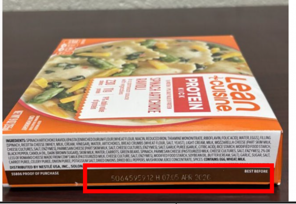 Stouffer’s Frozen foods — recalled frozen foods (photo 4)