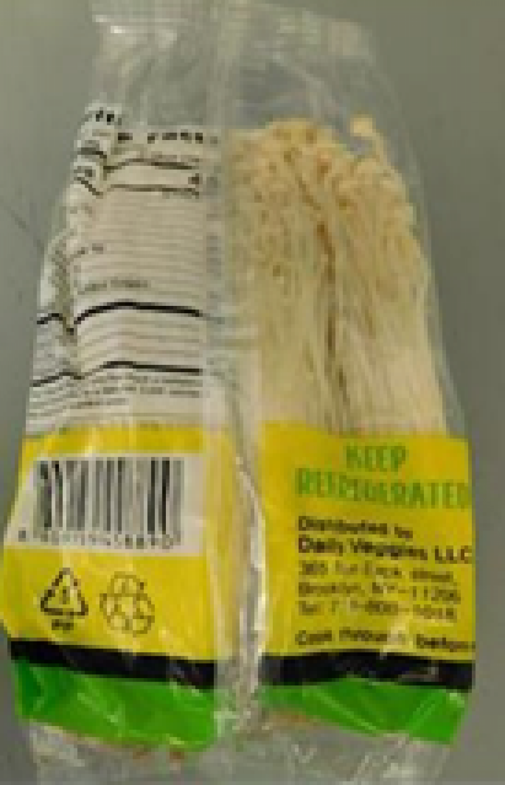 Daily Veggies Other food products — recalled other food products (photo 2)