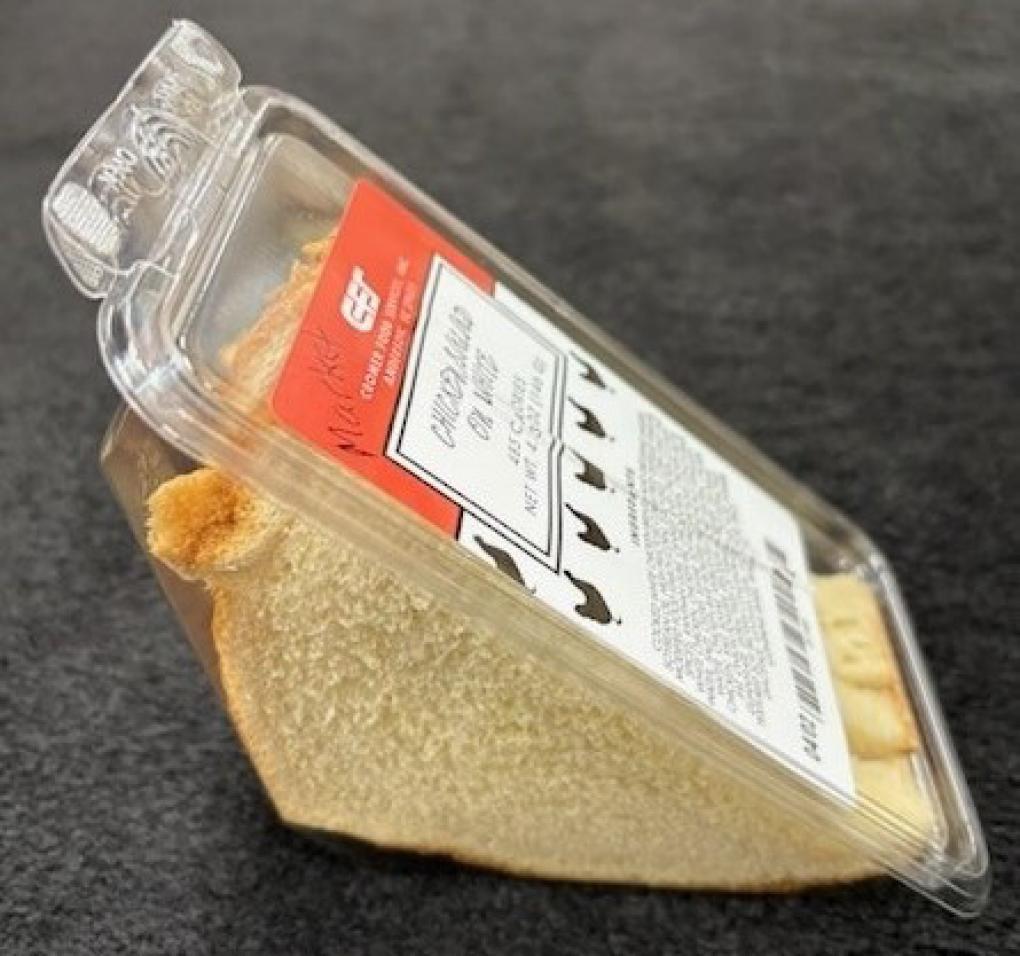 CFS Cromer Food Services Meat & poultry — recalled meat & poultry (photo 2)