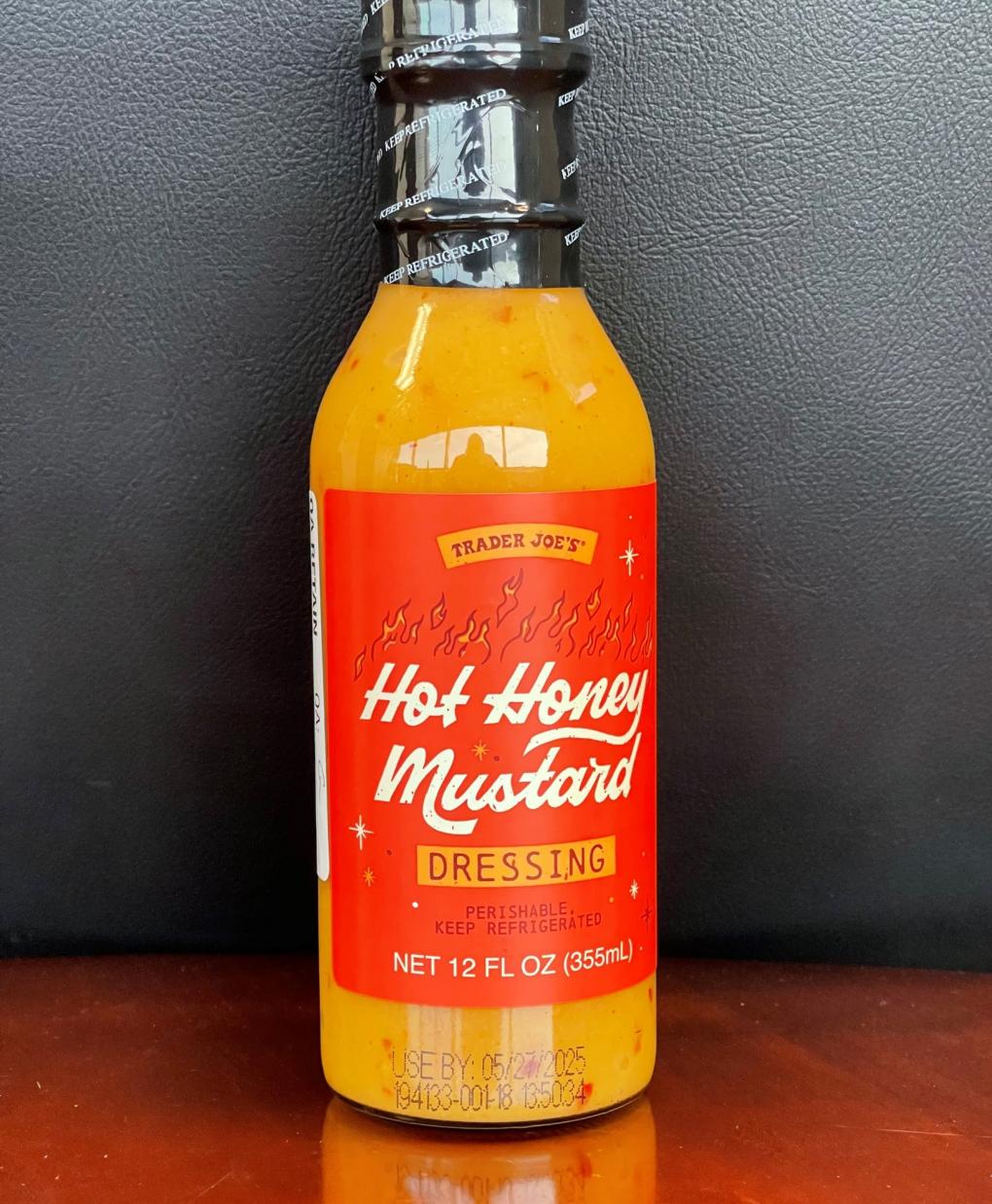 Trader Joe’s Sauces & dips — recalled sauces & dips