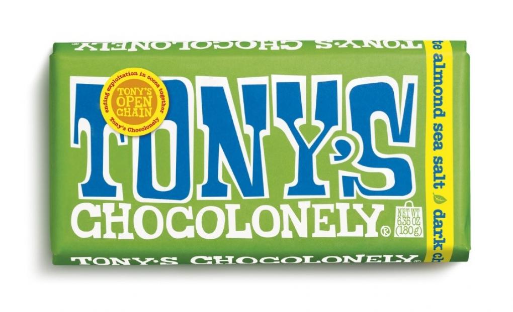 Tony’s Chocolonely Candy & chocolate — recalled candy & chocolate