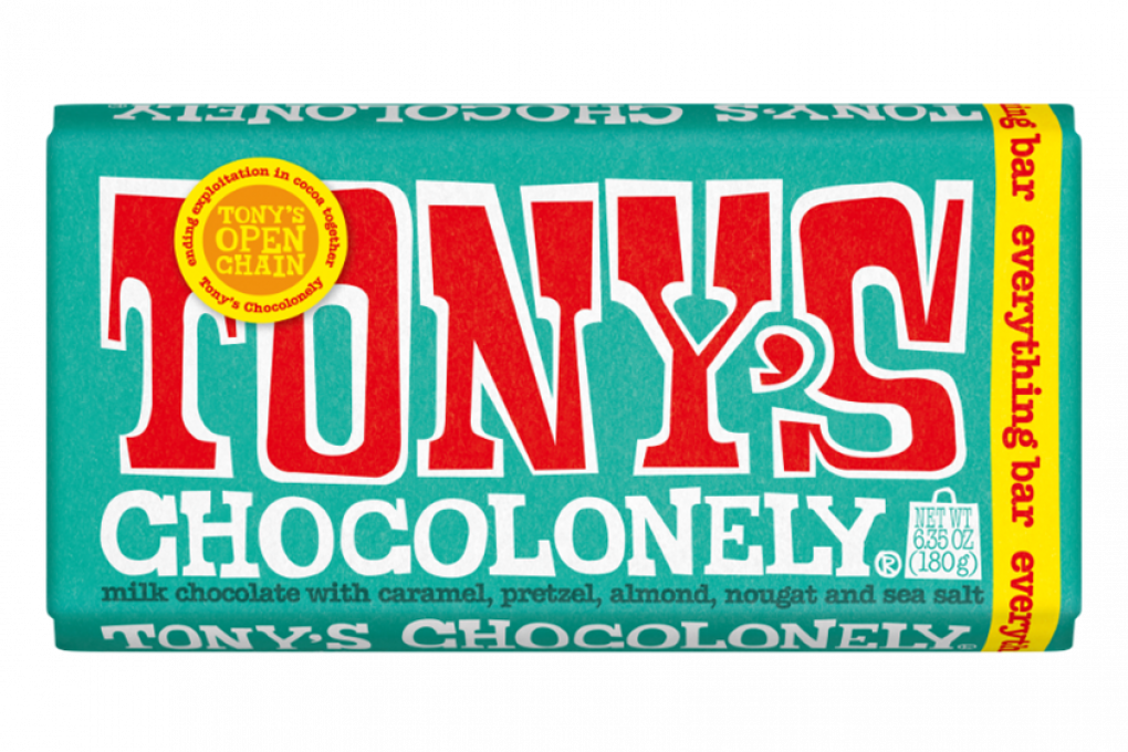Tony’s Chocolonely Candy & chocolate — recalled candy & chocolate (photo 2)