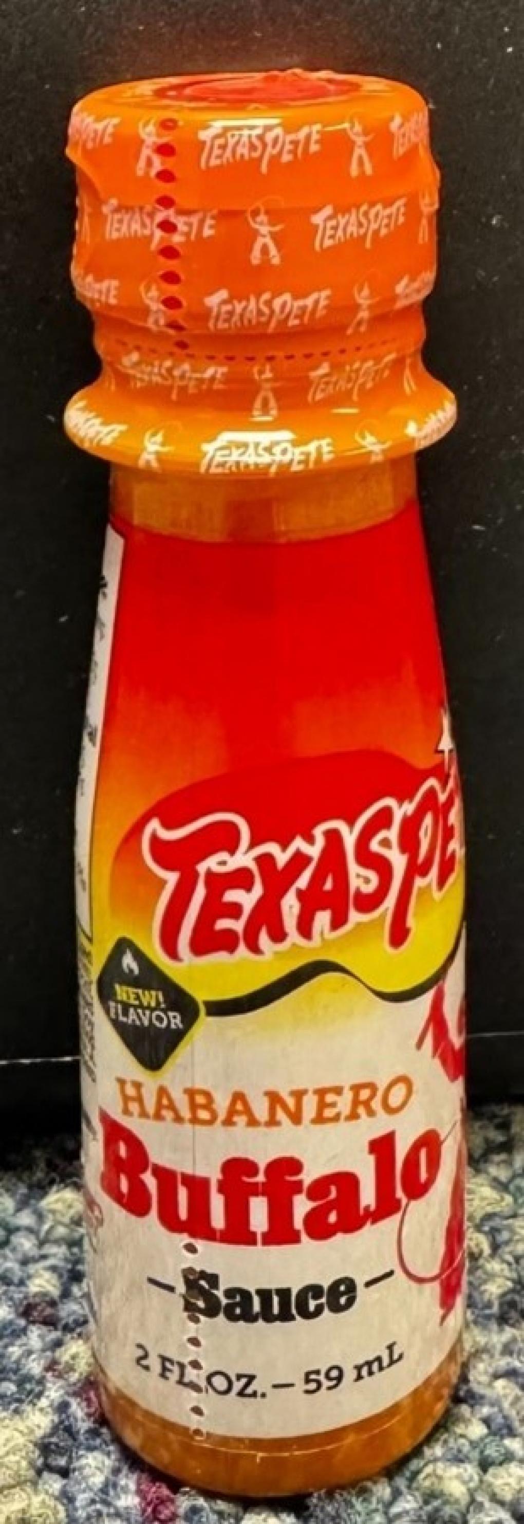 Texas Pete Sauces & dips — recalled sauces & dips