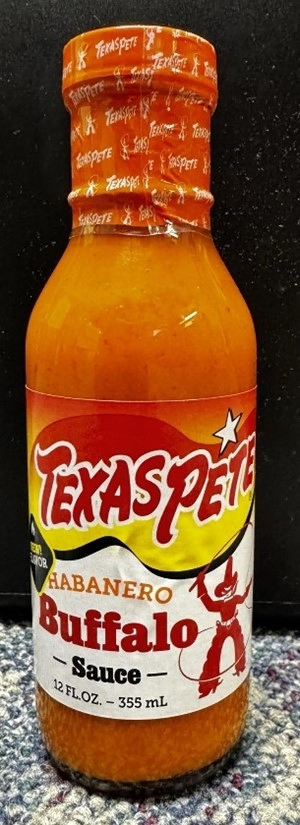 Texas Pete Sauces & dips — recalled sauces & dips (photo 3)
