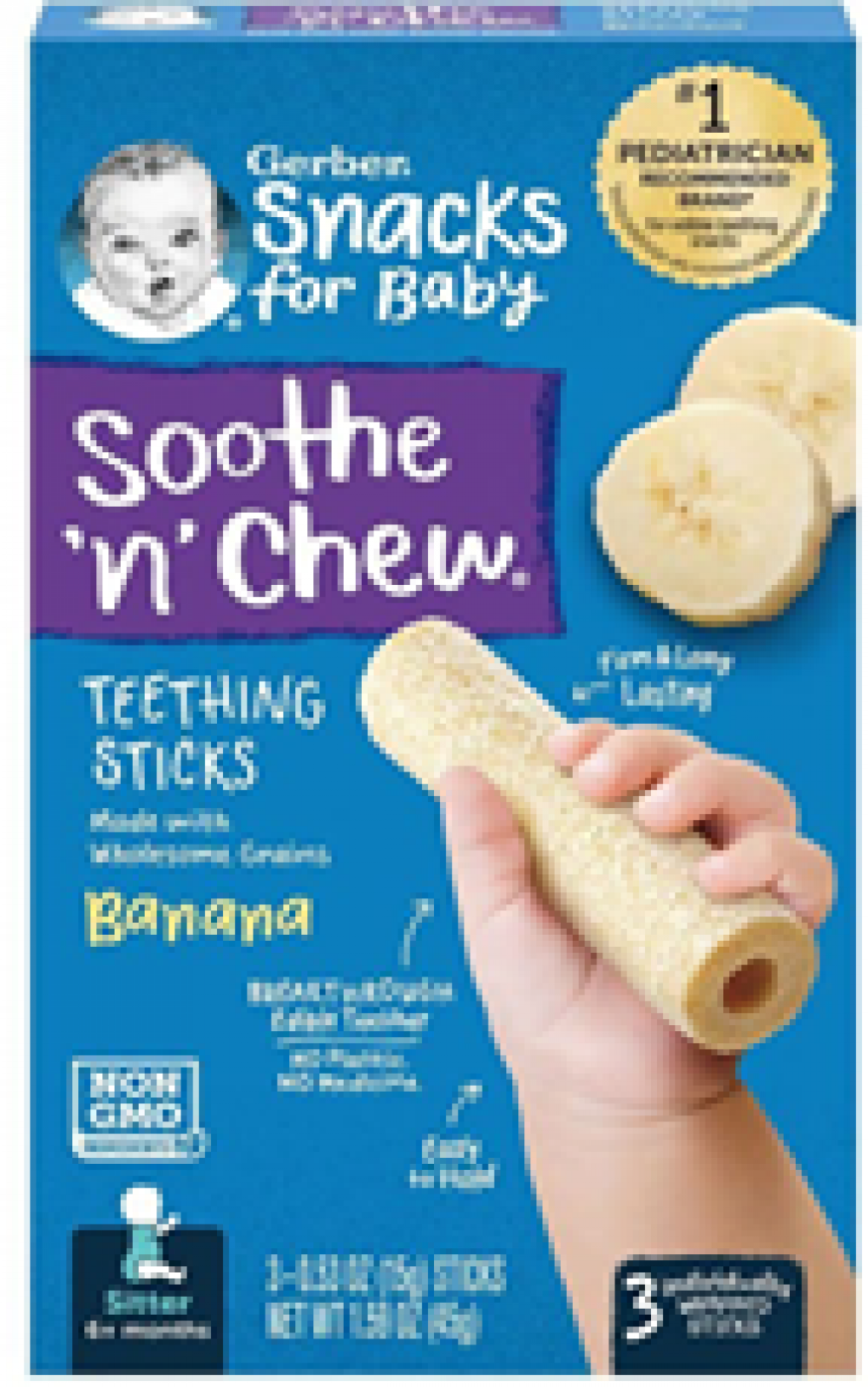 Gerber Other food products — recalled other food products (photo 3)
