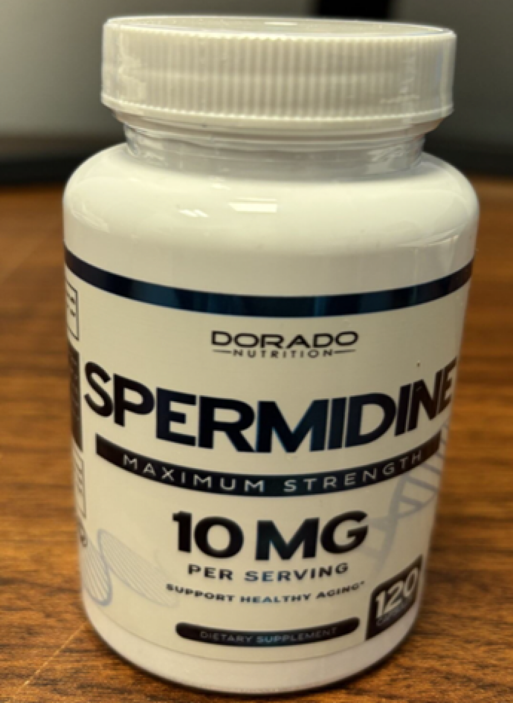 Dorado Nutrition/Space Garden Other food products — recalled other food products