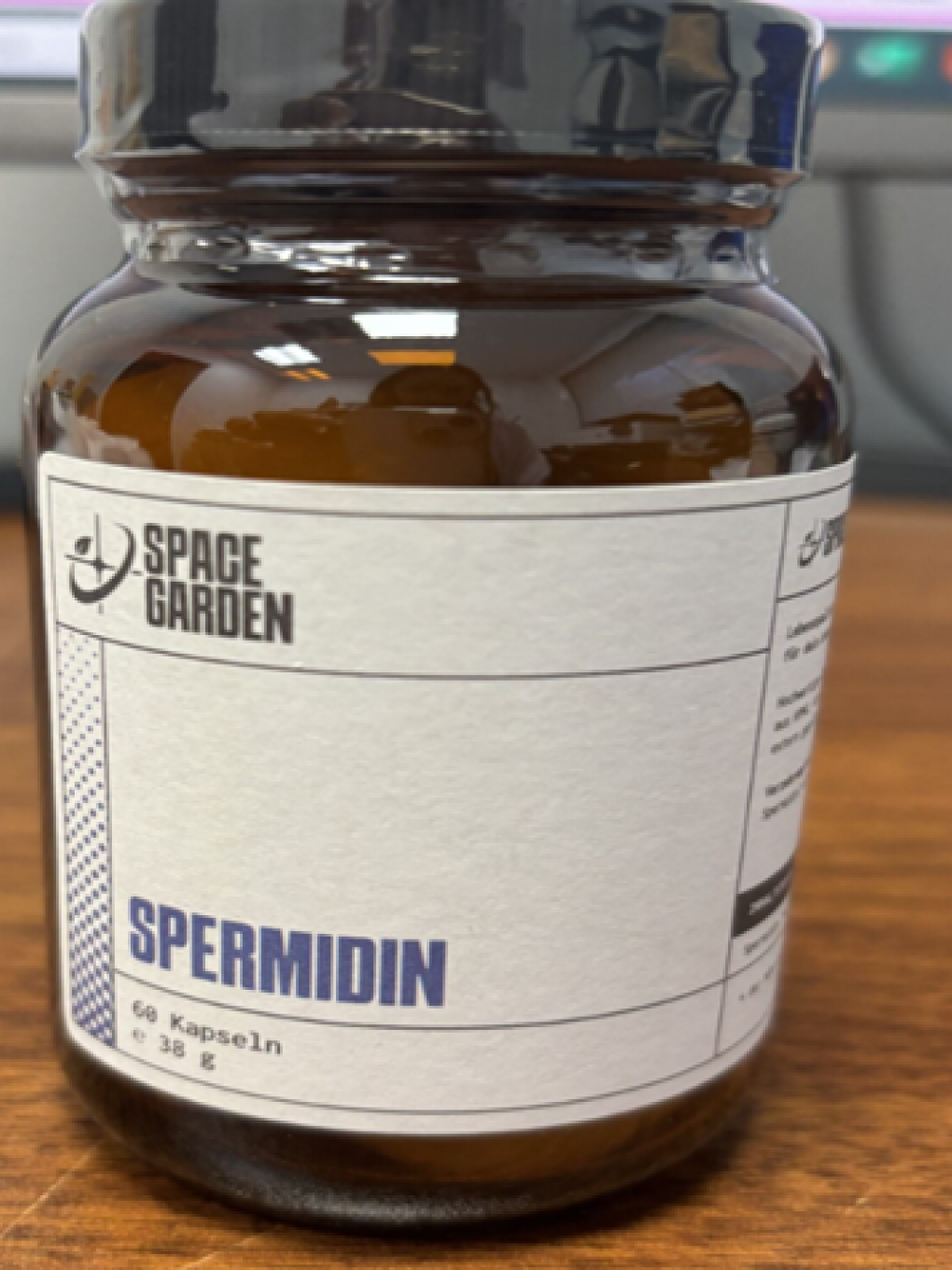 Dorado Nutrition/Space Garden Other food products — recalled other food products (photo 2)