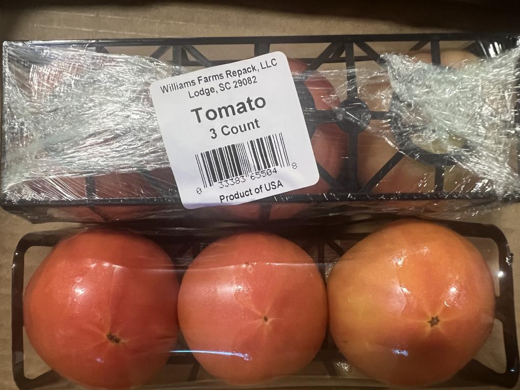 H&C Farms Label Fresh produce — recalled fresh produce (photo 3)