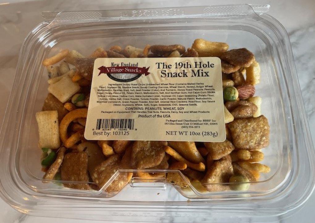 New England Village Snacks Snacks — recalled snacks (photo 2)